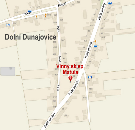 Najdi na mapě Najdi na mapě